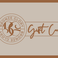 BRONZE GLORY GIFTCARD