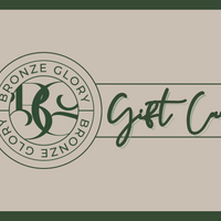BRONZE GLORY GIFTCARD