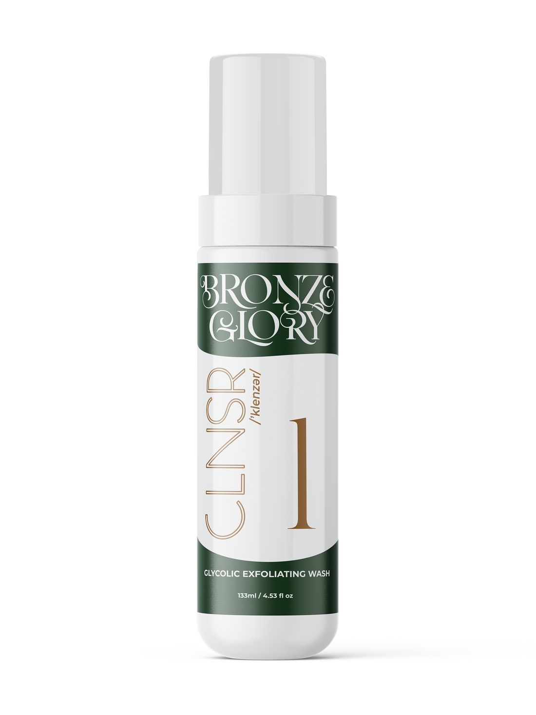 CLNSR: Glycolic Exfoliating Wash